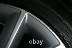 Audi A3 8P Facelift 17 Inch Alloy Rims Aluminium Tyre 205 55 R17 8P0601025BK