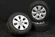 Audi A6 4g 16 Inch Alloy Rims 0 9/32in Tyre 225 60 R16 Aluminum Complete Wheels