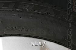 Audi A6 4G 16 Inch Alloy Rims 0 9/32in Tyre 225 60 R16 Aluminum Complete Wheels