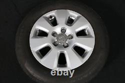 Audi A6 4G 16 Inch Alloy Rims Pirelli Tyre 225 60 R16 Aluminium Complete Wheels