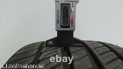 Audi A6 4G Michelin Complete Wheel Tire Alloy Rim 225/50 R17 94Y 6.68Mm Dot 0715