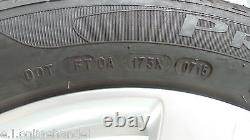 Audi A6 4G Michelin Complete Wheel Tire Alloy Rim 225/50 R17 94Y 6.68Mm Dot 0715