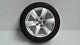 Audi A6 4g Michelin Complete Wheel Tire Alloy Rim 225/50 R17 94y 6.78mm Dot 0815