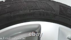 Audi A6 4G Michelin Complete Wheel Tire Alloy Rim 225/50 R17 94Y 6.78Mm Dot 0815