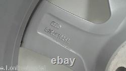 Audi A6 4G Michelin Complete Wheel Tire Alloy Rim 225/50 R17 94Y 6.78Mm Dot 0815