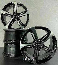 Audi A7 S7 RS7 A8 S8 21 inch Blade rims alloy rims original 4G8601025AM