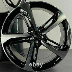 Audi A7 S7 RS7 A8 S8 21 inch Blade rims alloy rims original 4G8601025AM