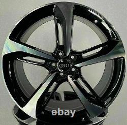 Audi A7 S7 RS7 A8 S8 21 inch Blade rims alloy rims original 4G8601025AM