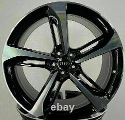 Audi A7 S7 RS7 A8 S8 21 inch Blade rims alloy rims original 4G8601025AM