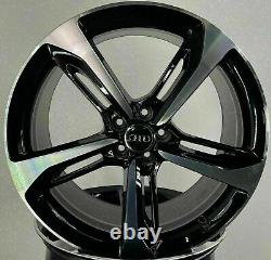 Audi A7 S7 RS7 A8 S8 21 inch Blade rims alloy rims original 4G8601025AM