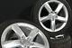 Audi A8 4h 19 Inch Alloy Rims Aluminum Complete Wheels + Summer Tyre 255 45 R19