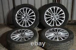 Audi Q2 81a 2019 Complete Set Of 17 Inch Alloy Wheels Rims 81a601025a