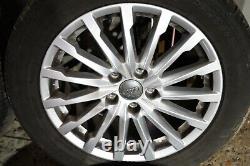 Audi Q2 81a 2019 Complete Set Of 17 Inch Alloy Wheels Rims 81a601025a