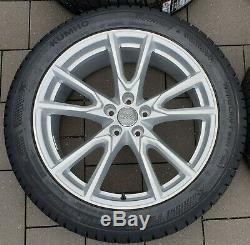 Audi Q5 SQ5 Fy 20 Inch Rims Winter Tyre Complete Wheels Original