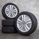 Audi Q7 Sq7 4m 20 Inch Rims Winter Tires Complete Wheels 4m0601025g