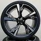 Audi Rs6 Rs7 4k C8 22 Inch Rims Complete Wheels Summer Tyre Genuine