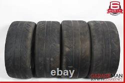 BBS Complete Staggered 10x8.5 R19 Front & Rear Wheel Tire Rim Set of 4 Pc Falken