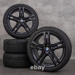 BMW 18 inch rims 1er F40 2er F44 Gran Coupe M556 complete winter wheels 8053524