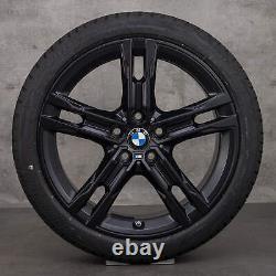 BMW 18 inch rims 1er F40 2er F44 Gran Coupe M556 complete winter wheels 8053524