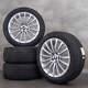 Bmw 18 Inch Rims 5 Series G30 G31 Styling 619 Winter Tires Complete Wheels