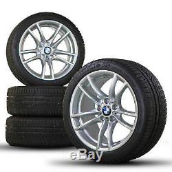 BMW 18 inch rims winter complete wheels M2 F87 winter wheels winter tires M640