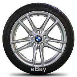 BMW 18 inch rims winter complete wheels M2 F87 winter wheels winter tires M640