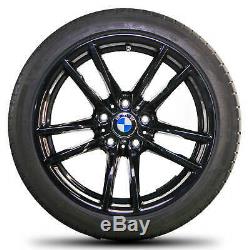 BMW 18 inch rims winter wheels M2 F87 M640 winter tires winter complete wheels