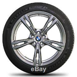 BMW 19 inch rims M5 F90 M705 Complete winter tires Winter tires Winter wheels