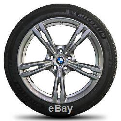 BMW 19 inch rims M5 F90 M705 Complete winter tires Winter tires Winter wheels