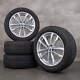 Bmw 19 Inch Rims X3 G01 X4 G02 Styling 691 Winter Tires Complete Wheels