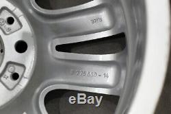 BMW 3 Series E90 E91 E92 Complete Set 4x Alloy Wheel Rim 17 Double Spoke 161