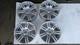 Bmw 3 Series E90 E91 E92 E93 Complete Set 4x Wheel Rim 17 M Double Spoke 194