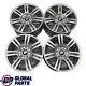 Bmw 3 Series E90 E91 E92 E93 Complete Set 4x Wheel Rim 17 M Double Spoke 194