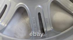 BMW 3 Series E90 E91 E92 E93 Complete Set 4x Wheel Rim 17 M Double Spoke 194