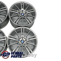 BMW 3 Series E90 E91 E92 E93 Complete Set 4x Wheel Rim 18 M Spider Spoke 193