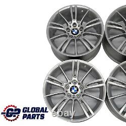 BMW 3 Series E90 E91 E92 E93 Complete Set 4x Wheel Rim 18 M Spider Spoke 193