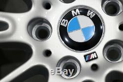 BMW 3 Series E90 E91 E92 E93 Complete Set 4x Wheel Rim 18 M Spider Spoke 193