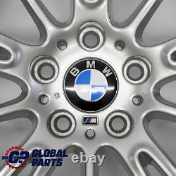 BMW 3 Series E90 E91 E92 E93 Complete Set 4x Wheel Rim 18 M Spider Spoke 193