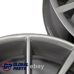 BMW 3 Series E90 E91 E92 E93 Complete Set 4x Wheel Rim 18 M Spider Spoke 193