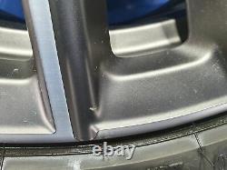 BMW 3 Series G20 G21 Genuine 797M Rear Alloy Wheel & Tyre 8089895