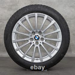 BMW 5 Series G30 G31 18 inch rims 619 winter tires complete wheels 6861224