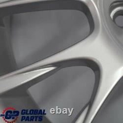 BMW E90 Complete Set 4x Alloy Wheel Rim 18 Motorsport Radial Spoke 216 6770464