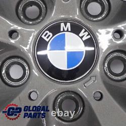 BMW E90 E91 F30 F31 Complete Set 4x Wheel Rim with Tyres 16 7J Streamline 306
