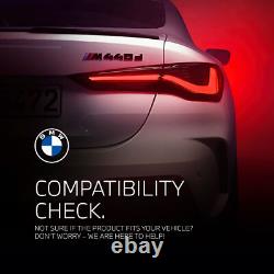 BMW Genuine Light Alloy Wheel Rim Orbit Grey 9J 20 ET 44 Fits G30 36118053502