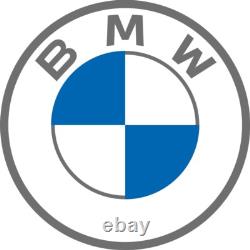 BMW Genuine Light Alloy Wheel Rim Reflex Silver 7.5J 17 ET 52 36116856065