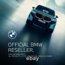 BMW Genuine Light Alloy Wheel Rim Reflex Silver 8.5J 18 ET 46 36116853952