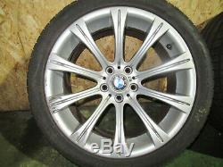 BMW M5 E60 E61 19 inch alloy wheels rims Tire Complete Set