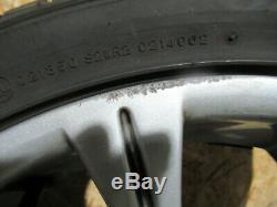 BMW M5 E60 E61 19 inch alloy wheels rims Tire Complete Set