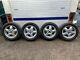Bmw Mini R50 R56 Complete 4x Wheel Alloy Rim With Tyres 15 5 Start Spooler 100