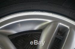 BMW Mini R56 Complete 4x Wheel Alloy Rim with Tyres 15 5-Star Twin Spoke 118